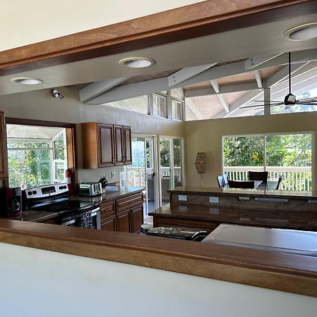 Ocean Views, Indoor And Outdoor Brilliance! Haleiwa Exterior foto