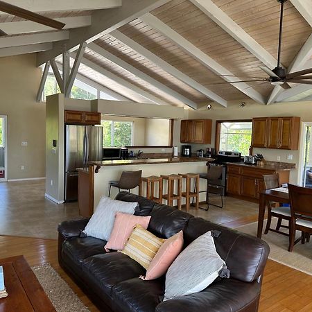 Ocean Views, Indoor And Outdoor Brilliance! Haleiwa Exterior foto
