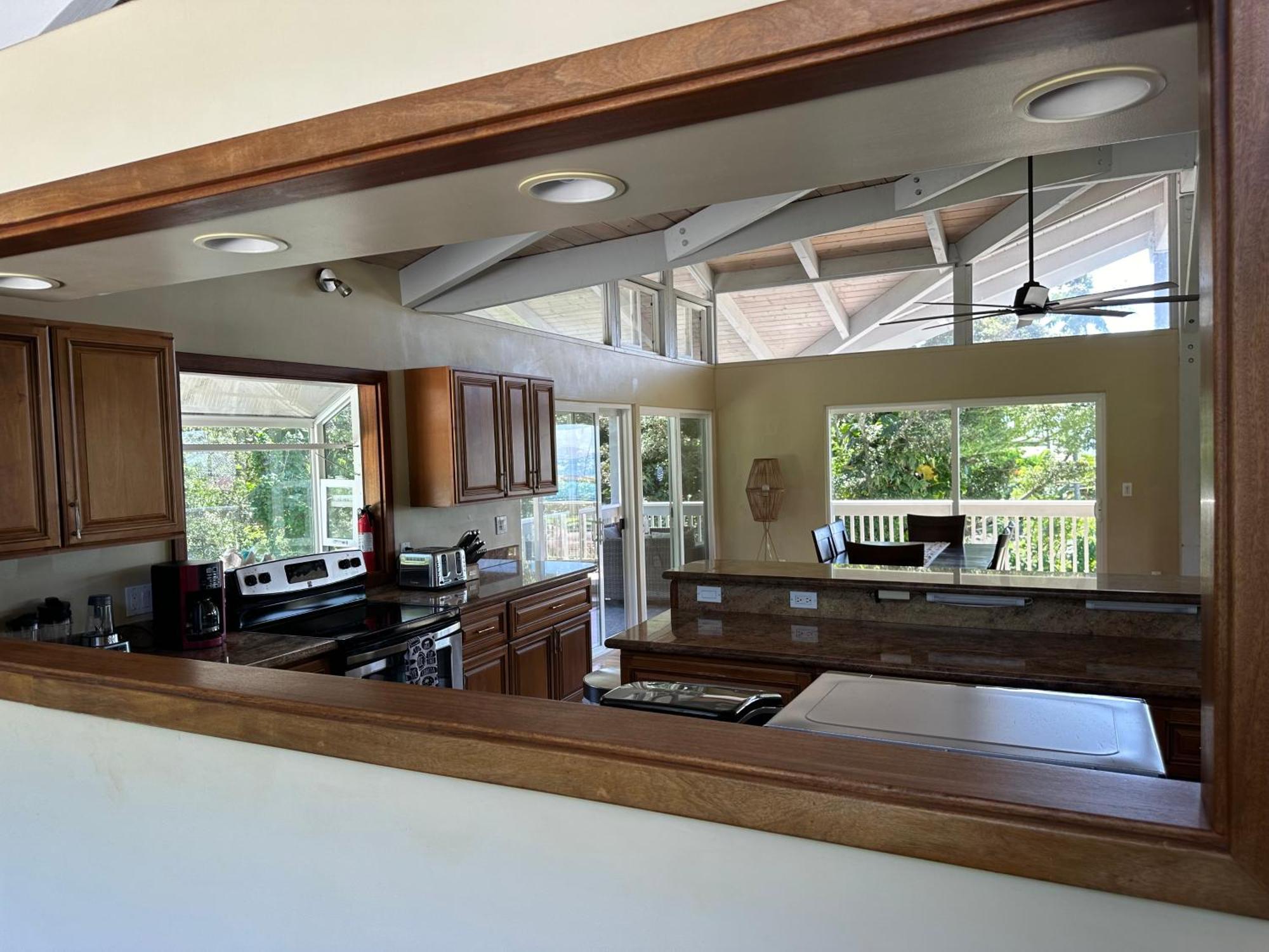 Ocean Views, Indoor And Outdoor Brilliance! Haleiwa Exterior foto