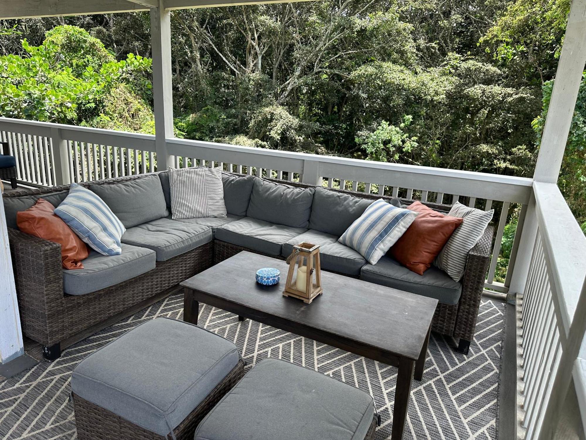 Ocean Views, Indoor And Outdoor Brilliance! Haleiwa Exterior foto
